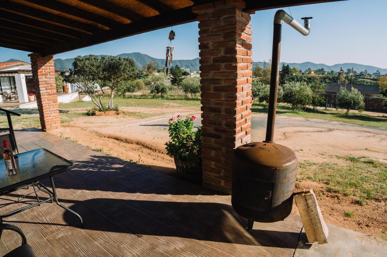 Quinta Sofia Valle De Guadalupe (Adults Only) Εξωτερικό φωτογραφία