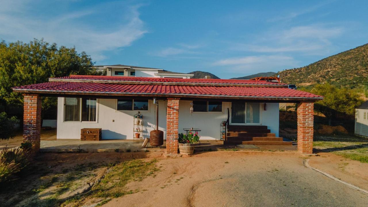 Quinta Sofia Valle De Guadalupe (Adults Only) Εξωτερικό φωτογραφία