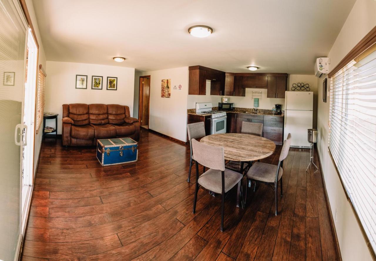 Quinta Sofia Valle De Guadalupe (Adults Only) Εξωτερικό φωτογραφία