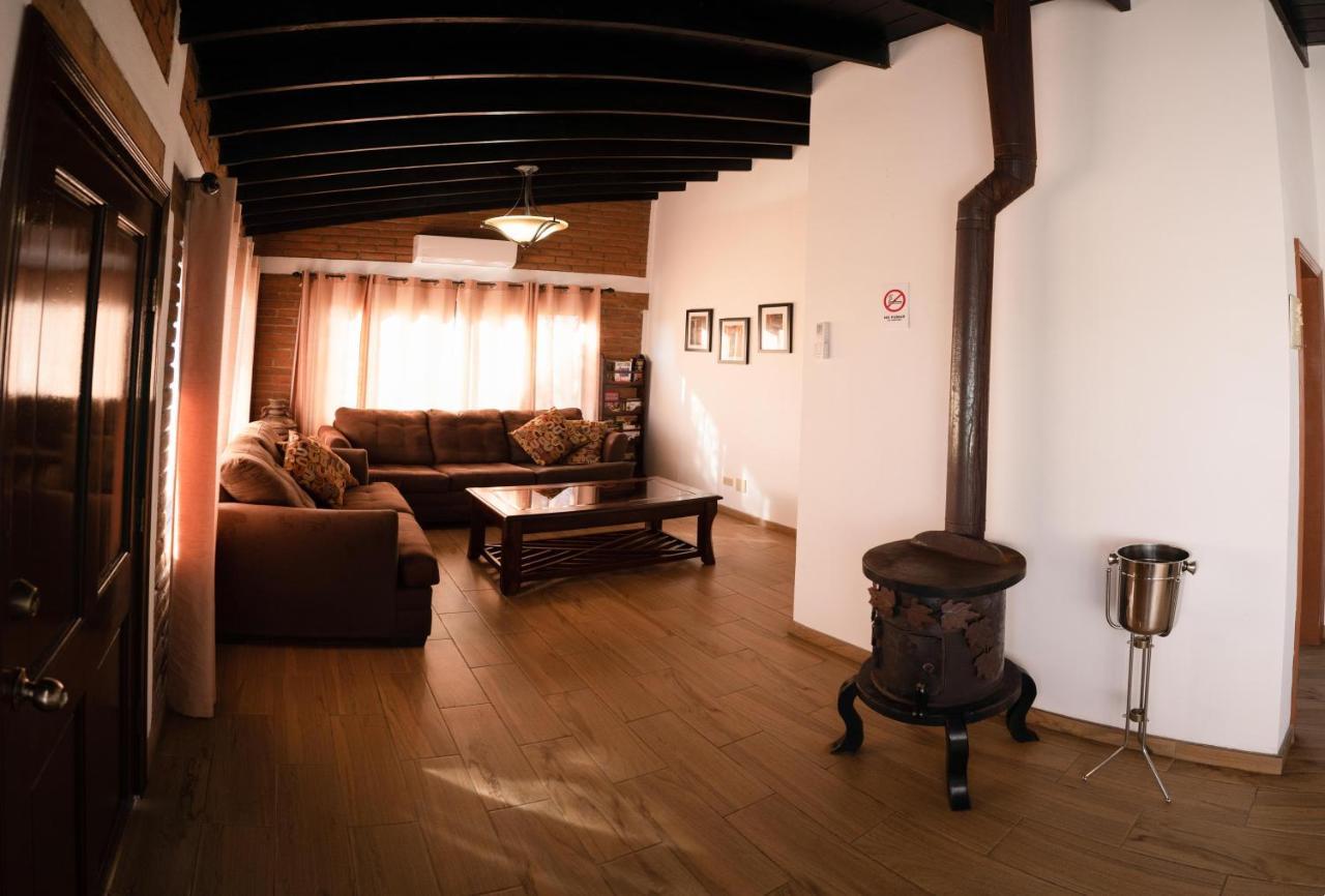 Quinta Sofia Valle De Guadalupe (Adults Only) Εξωτερικό φωτογραφία