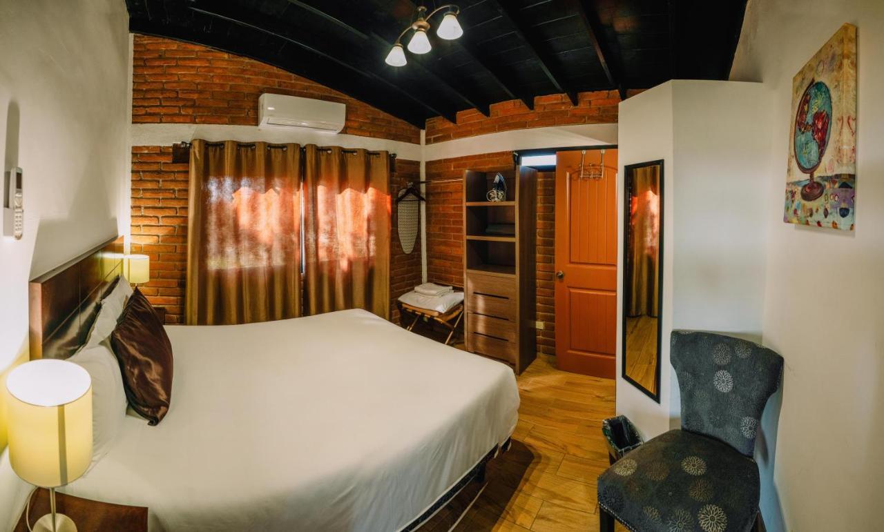 Quinta Sofia Valle De Guadalupe (Adults Only) Εξωτερικό φωτογραφία