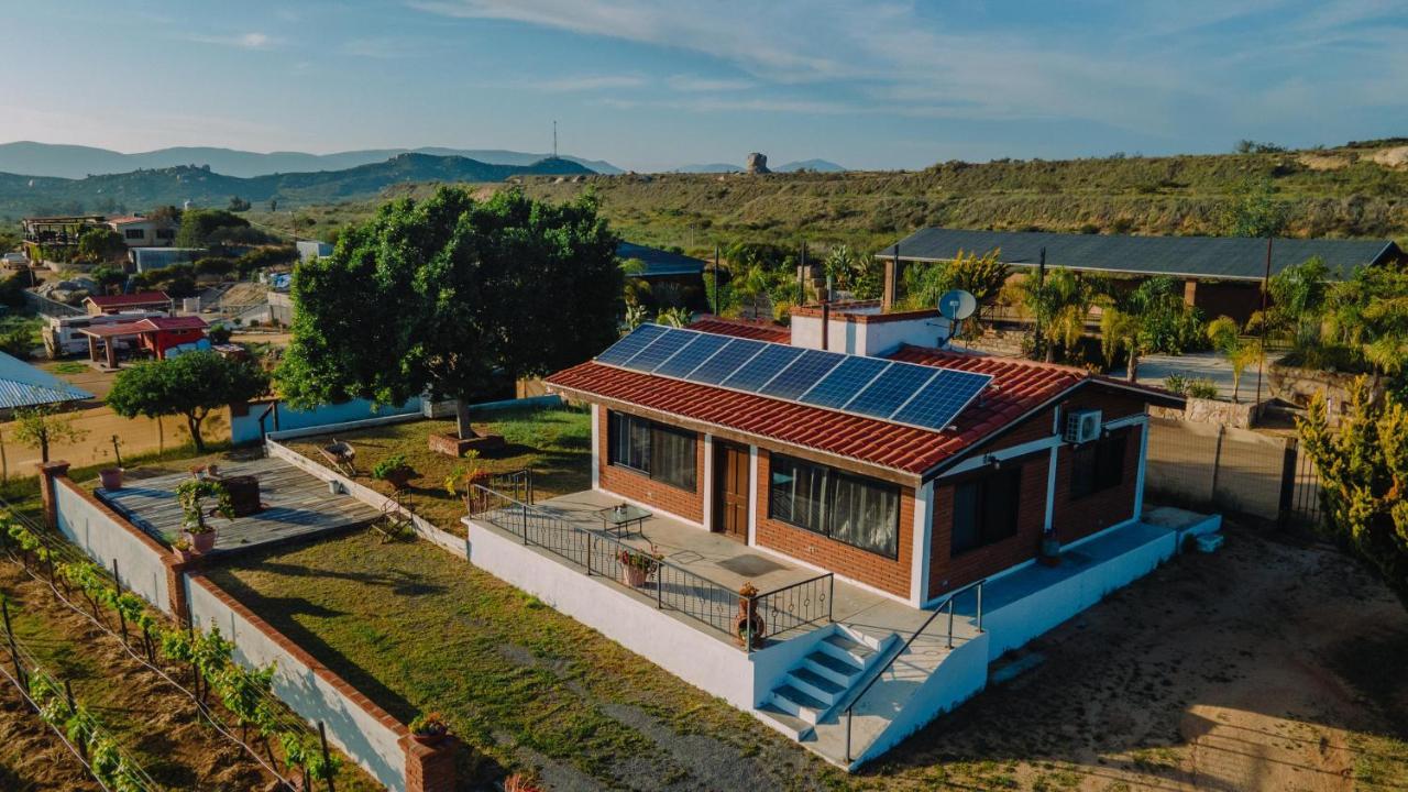 Quinta Sofia Valle De Guadalupe (Adults Only) Εξωτερικό φωτογραφία