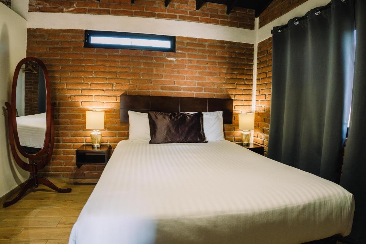 Quinta Sofia Valle De Guadalupe (Adults Only) Εξωτερικό φωτογραφία