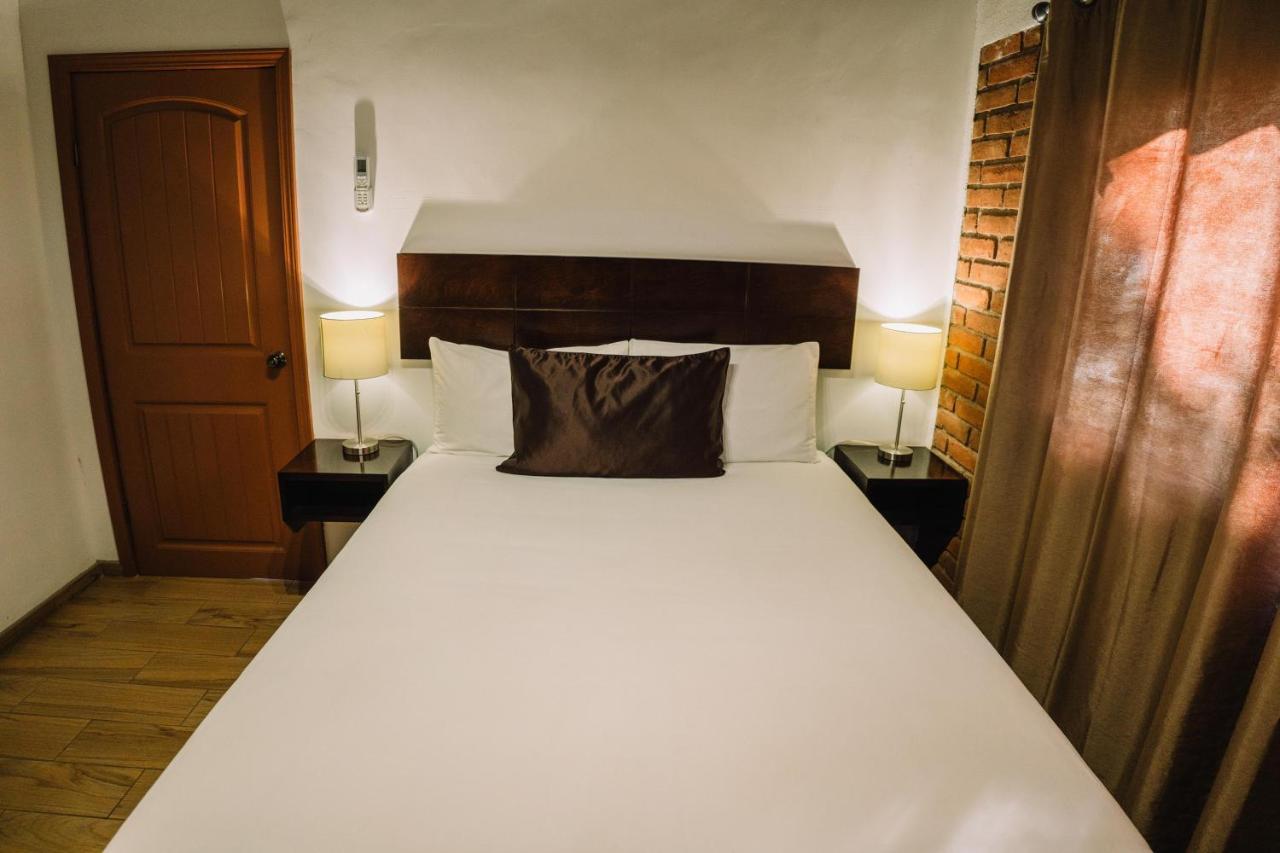 Quinta Sofia Valle De Guadalupe (Adults Only) Εξωτερικό φωτογραφία