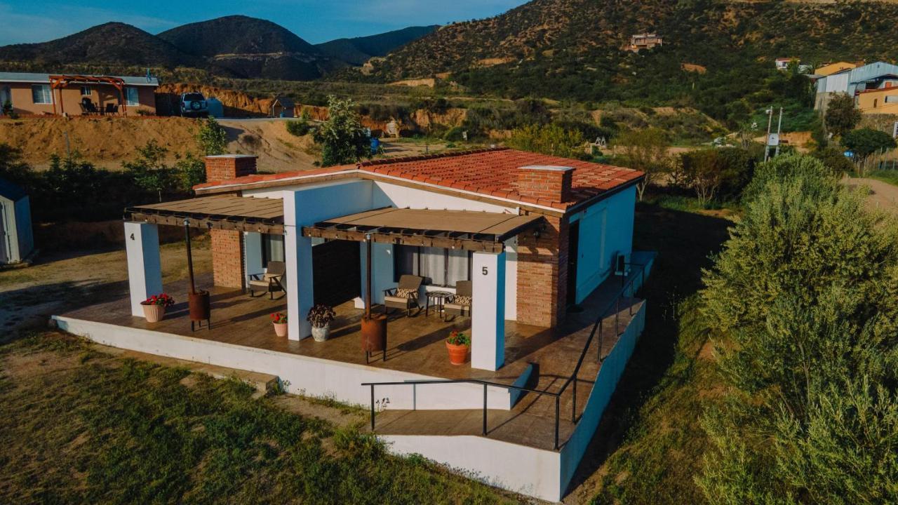 Quinta Sofia Valle De Guadalupe (Adults Only) Εξωτερικό φωτογραφία
