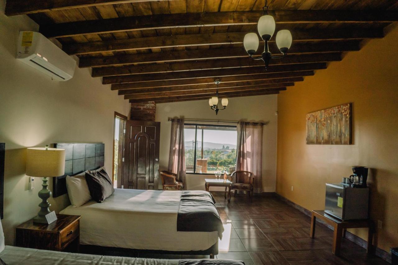 Quinta Sofia Valle De Guadalupe (Adults Only) Εξωτερικό φωτογραφία