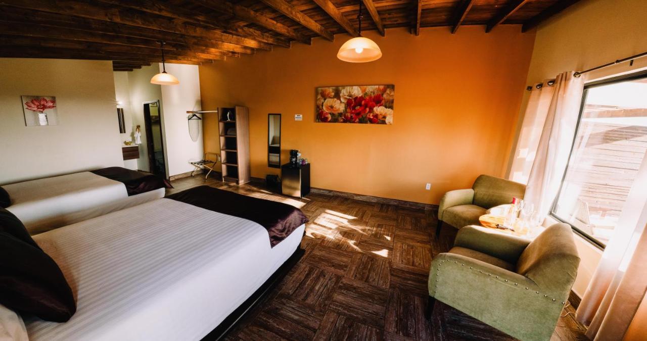 Quinta Sofia Valle De Guadalupe (Adults Only) Εξωτερικό φωτογραφία