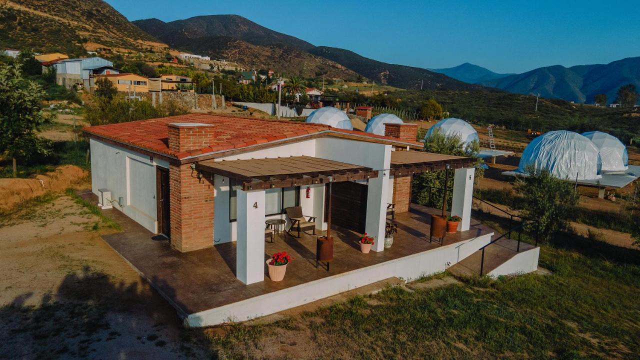 Quinta Sofia Valle De Guadalupe (Adults Only) Εξωτερικό φωτογραφία
