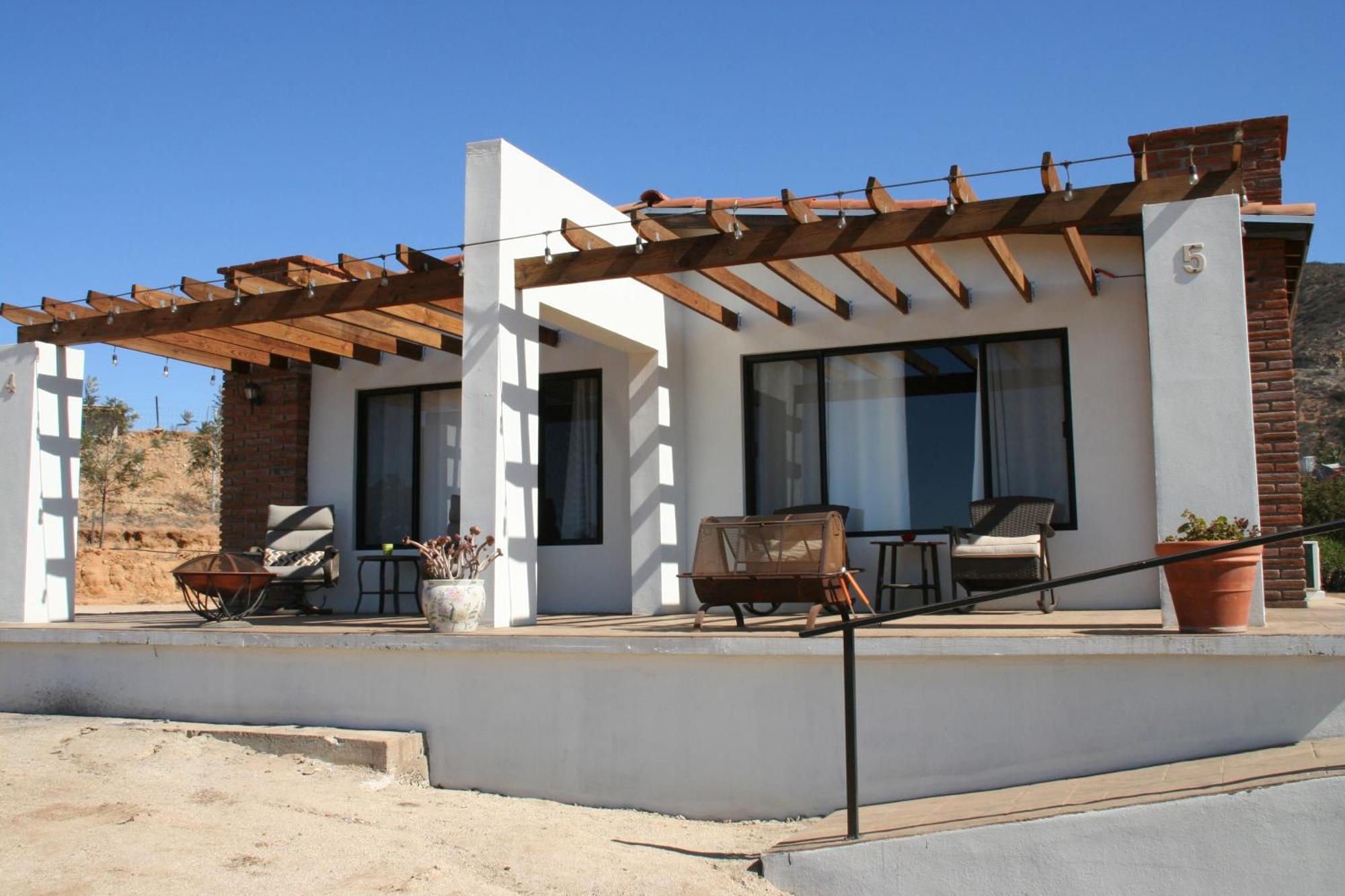 Quinta Sofia Valle De Guadalupe (Adults Only) Εξωτερικό φωτογραφία