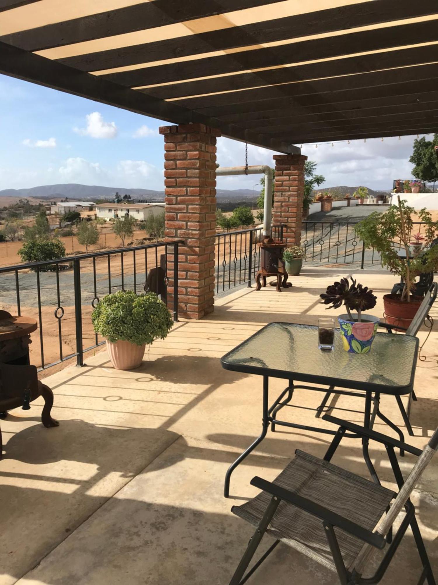 Quinta Sofia Valle De Guadalupe (Adults Only) Εξωτερικό φωτογραφία