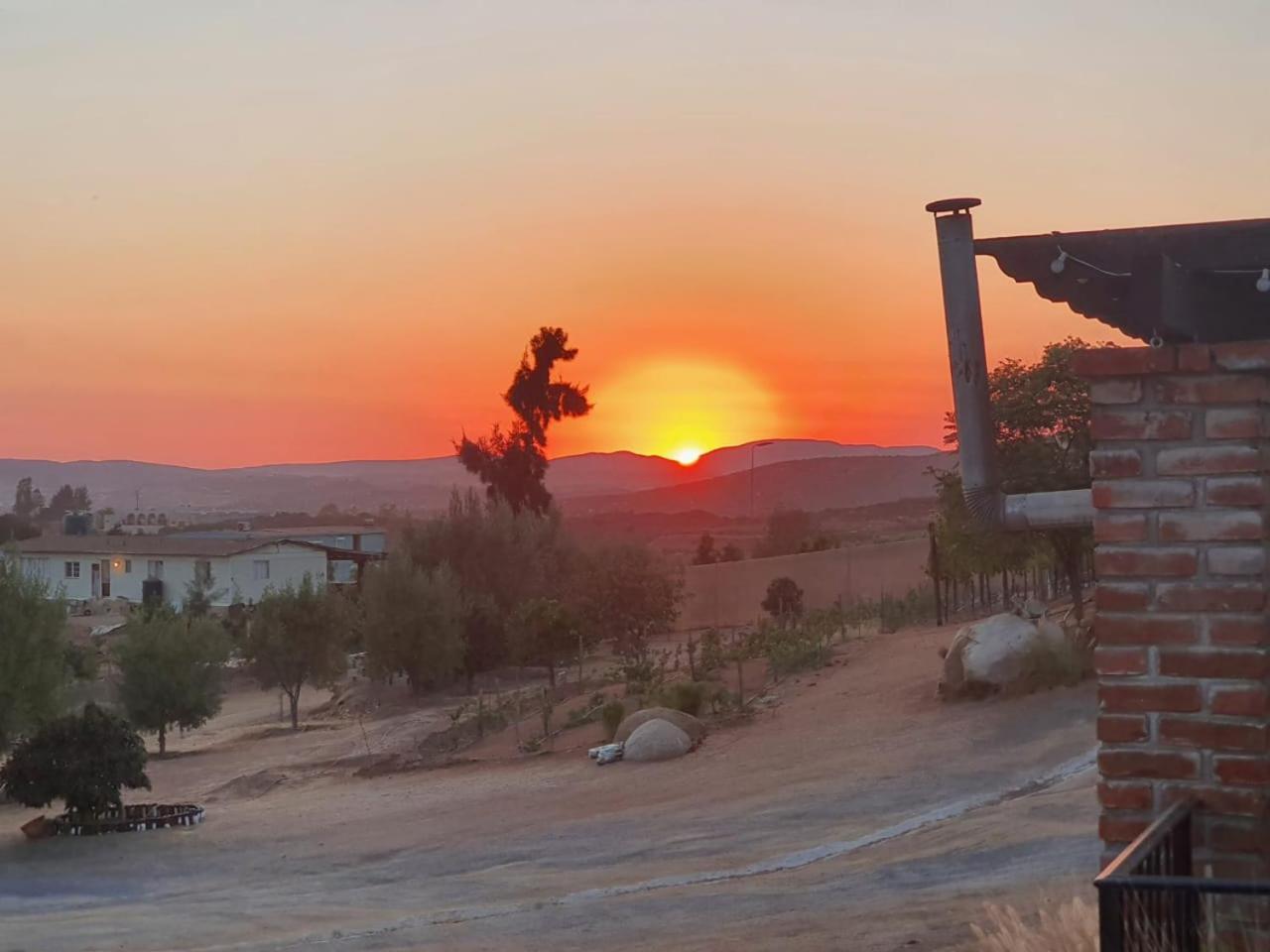 Quinta Sofia Valle De Guadalupe (Adults Only) Εξωτερικό φωτογραφία