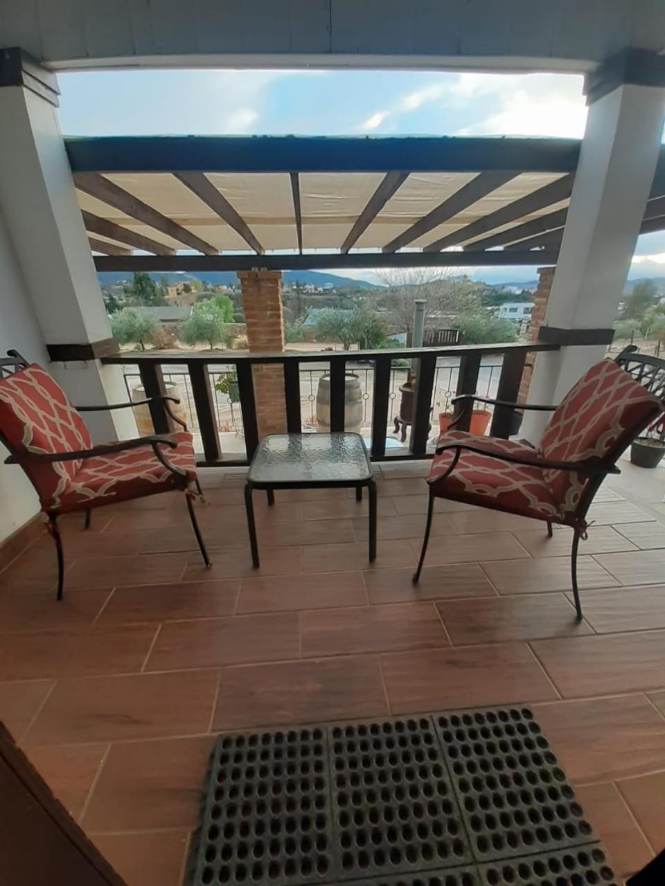Quinta Sofia Valle De Guadalupe (Adults Only) Εξωτερικό φωτογραφία