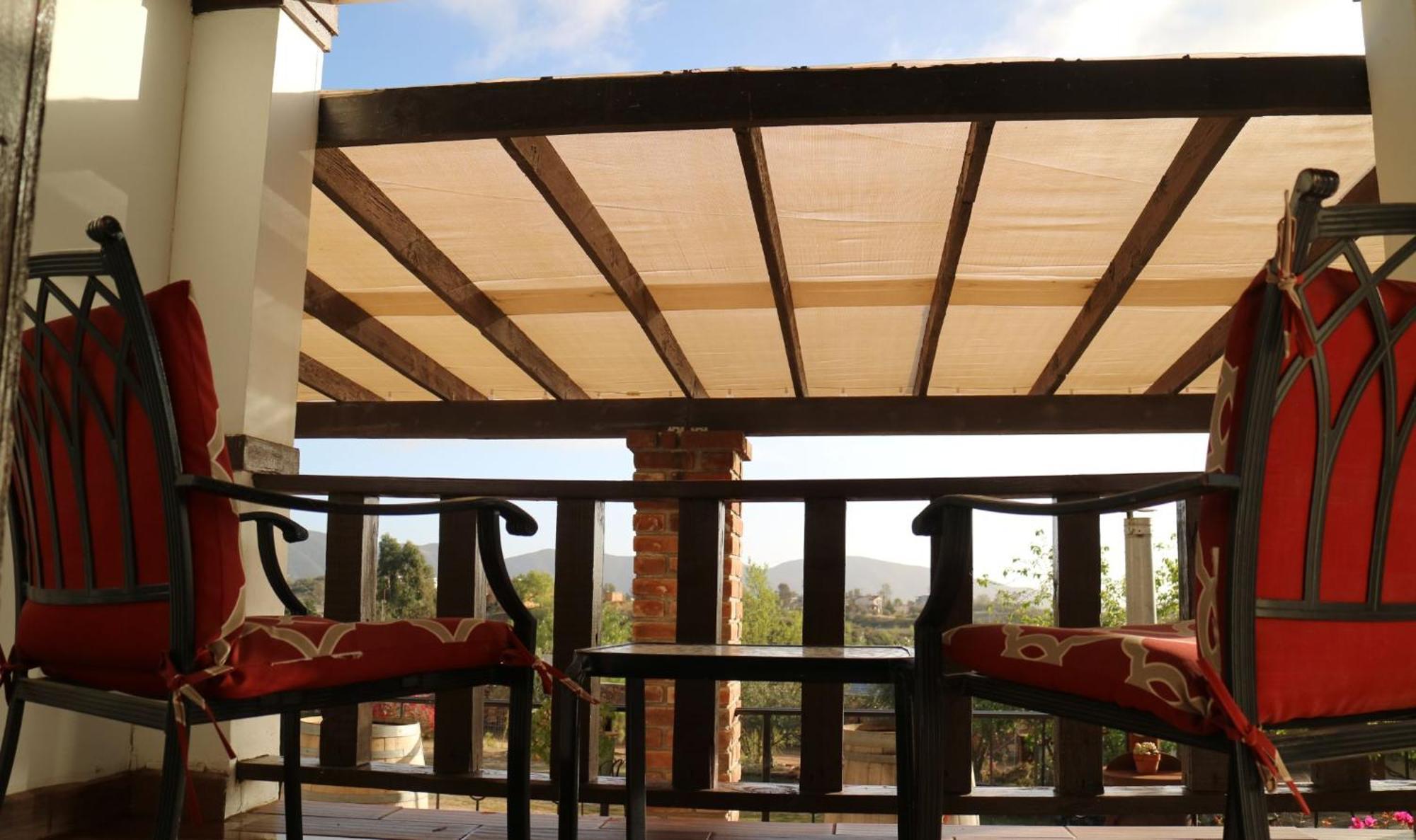 Quinta Sofia Valle De Guadalupe (Adults Only) Εξωτερικό φωτογραφία