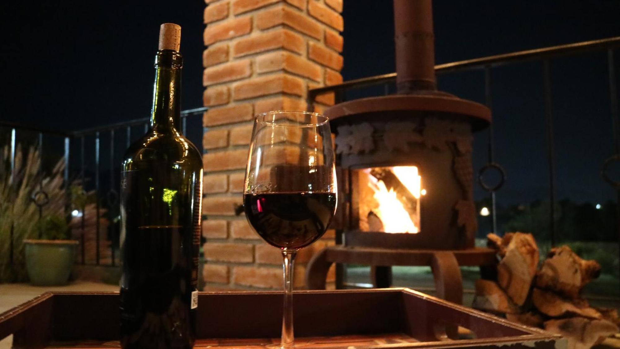 Quinta Sofia Valle De Guadalupe (Adults Only) Εξωτερικό φωτογραφία