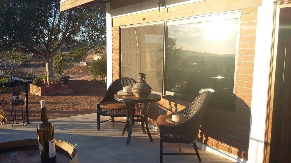Quinta Sofia Valle De Guadalupe (Adults Only) Εξωτερικό φωτογραφία