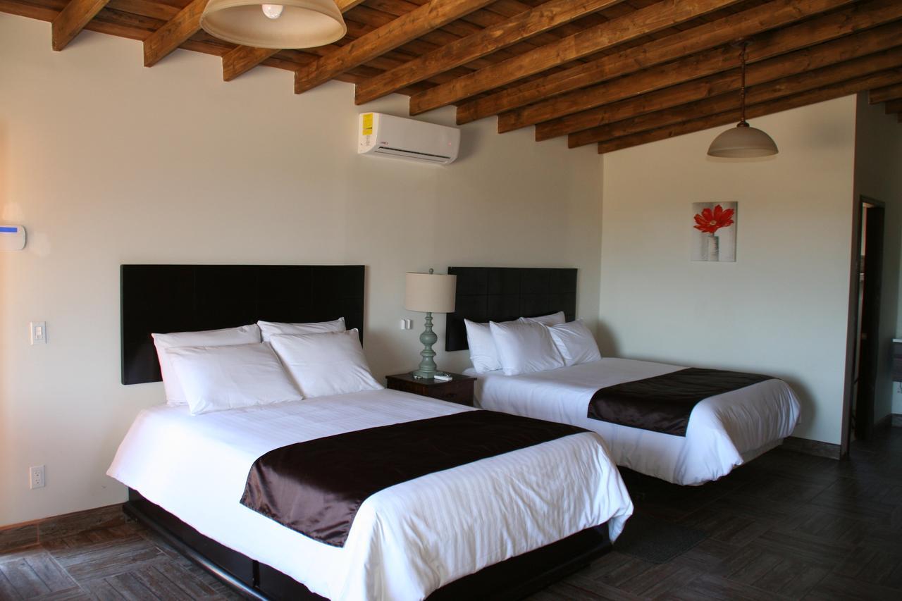 Quinta Sofia Valle De Guadalupe (Adults Only) Εξωτερικό φωτογραφία